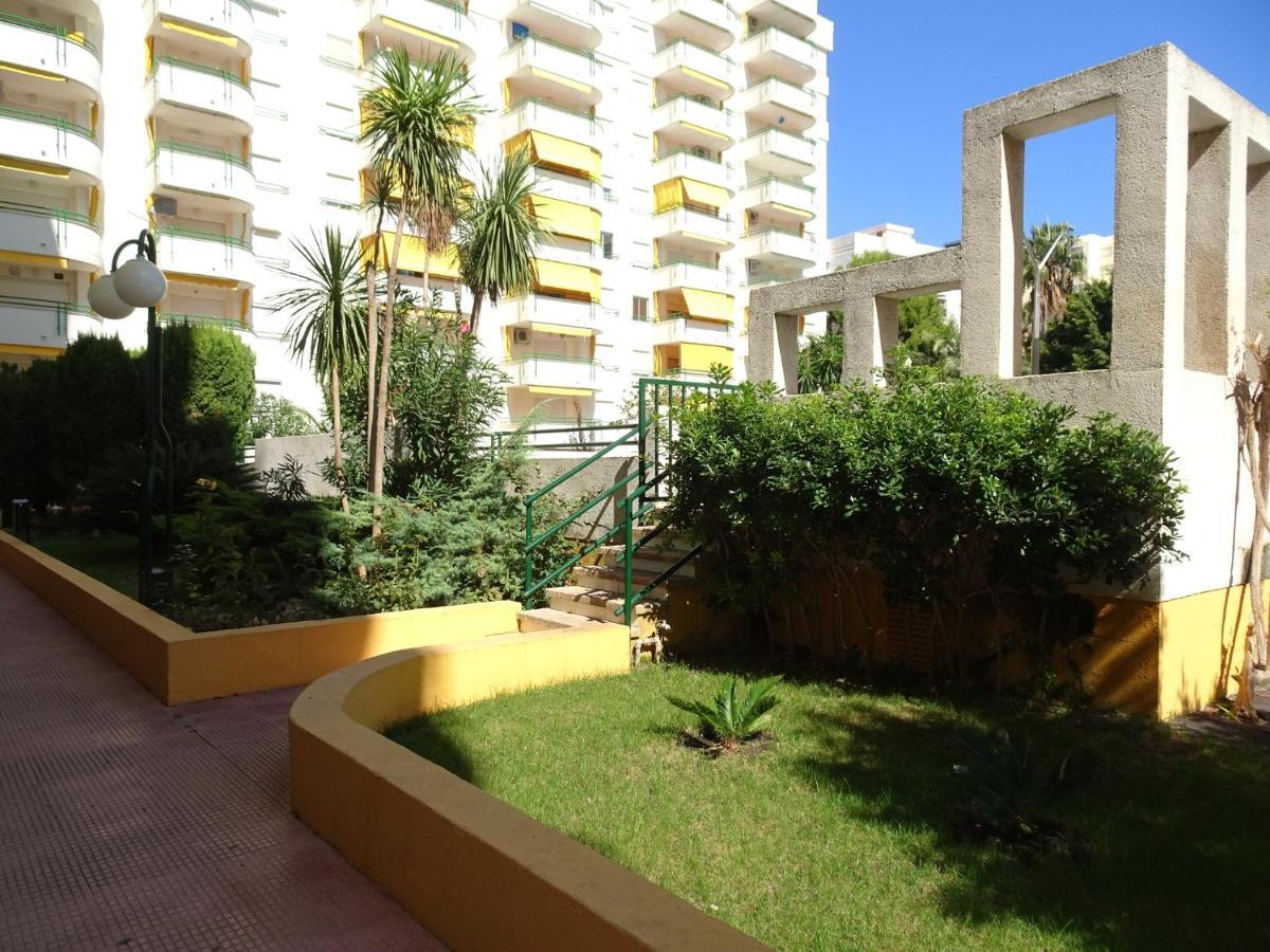 Cancun Playa De Gandia - Solo Alquiler Familias Exterior photo