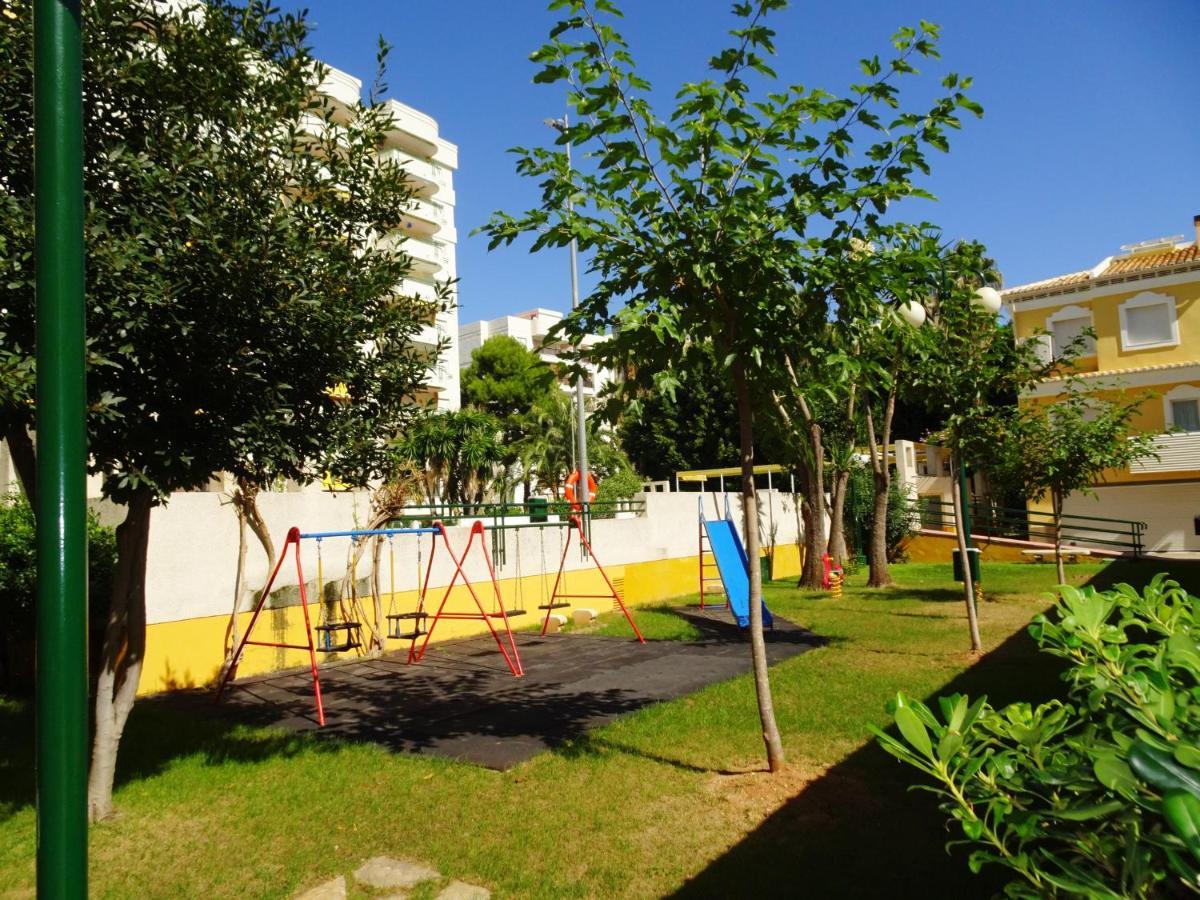 Cancun Playa De Gandia - Solo Alquiler Familias Exterior photo