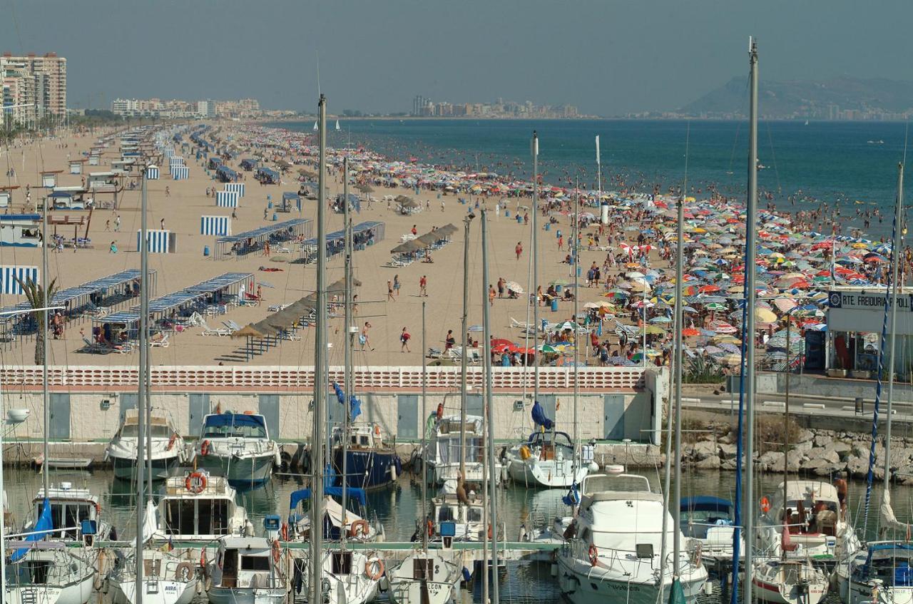 Cancun Playa De Gandia - Solo Alquiler Familias Exterior photo