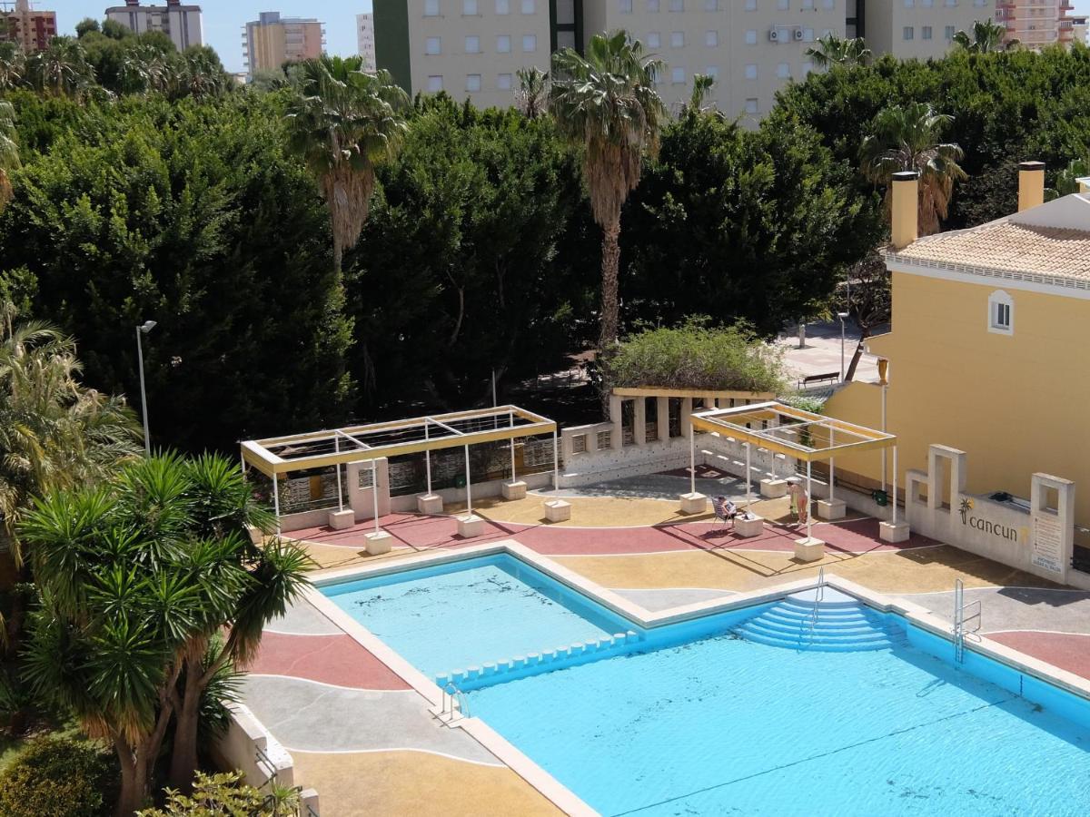 Cancun Playa De Gandia - Solo Alquiler Familias Exterior photo
