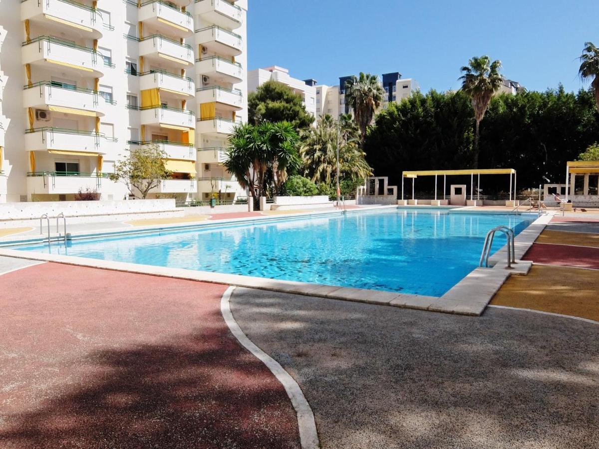 Cancun Playa De Gandia - Solo Alquiler Familias Exterior photo