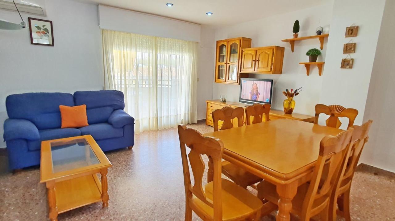 Cancun Playa De Gandia - Solo Alquiler Familias Exterior photo