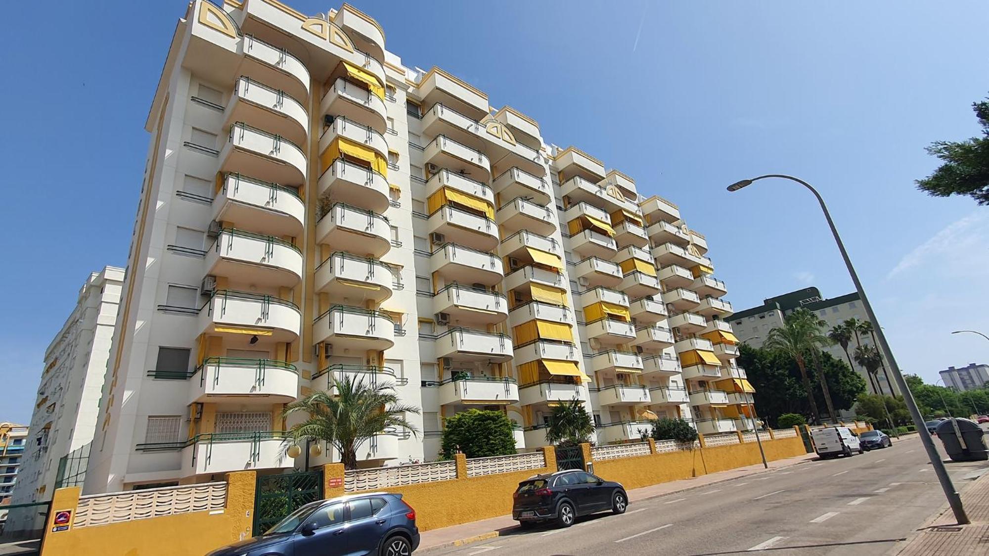 Cancun Playa De Gandia - Solo Alquiler Familias Exterior photo
