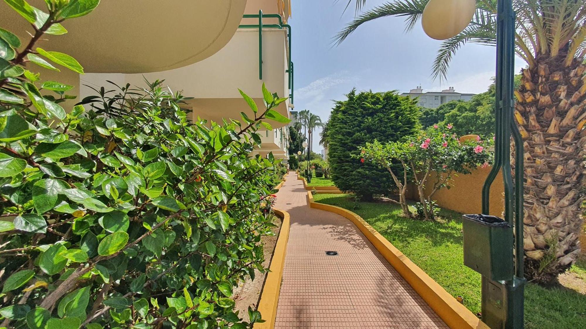Cancun Playa De Gandia - Solo Alquiler Familias Exterior photo
