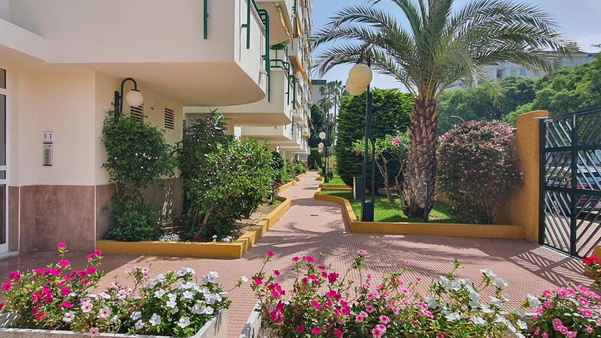 Cancun Playa De Gandia - Solo Alquiler Familias Exterior photo